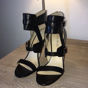 Ivanka Trump Buckled Sandal